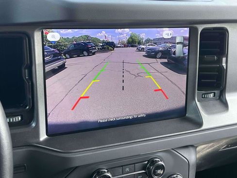 Used 2025 Ford Bronco Big Bend AWD/4WD image 16