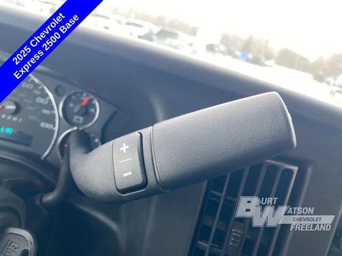 New 2025 Chevrolet Express 2500 w/ Driver Convenience Package image 24