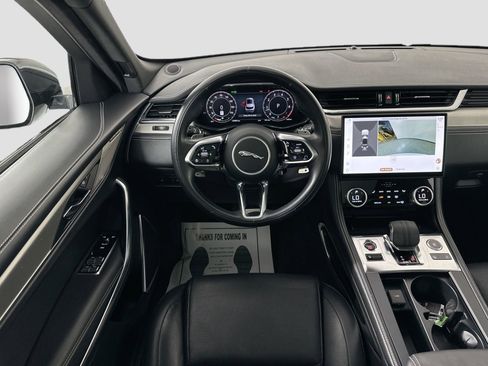 Used 2025 Jaguar F-PACE R-Dynamic S image 26