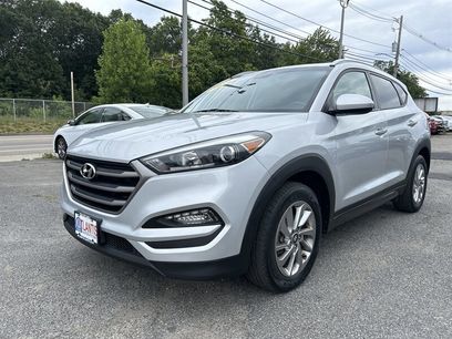 Used 2016 Hyundai Tucson SE w/ Option Group 02