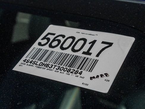 New 2026 Subaru Forester Sport image 29