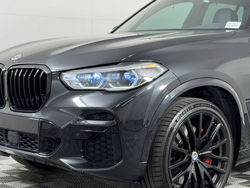 Used 2023 BMW X5 M50i w/ Executive Package image 10