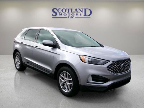 Used 2024 Ford Edge SEL AWD/4WD image 4