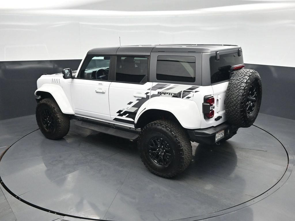 Used 2023 Ford Bronco Raptor AWD/4WD image 43