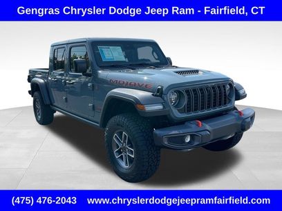 Certified 2025 Jeep Gladiator Mojave w/ Safety Group