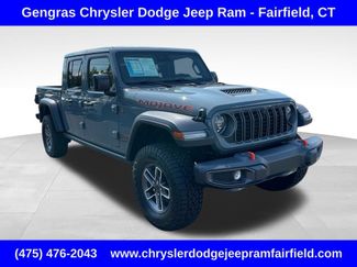 Certified 2025 Jeep Gladiator Mojave w/ Safety Group AWD/4WD 360° Tour