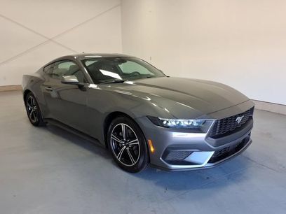 Used 2025 Ford Mustang Coupe