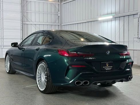 Used 2023 BMW ALPINA B8 xDrive Gran Coupe image 11