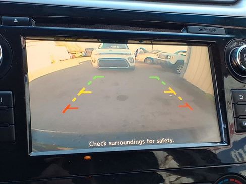 Used 2018 Nissan Altima 2.5 SR w/ SR Special Edition image 9