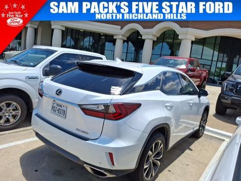 Used 2019 Lexus RX 350 FWD w/ Navigation Package image 3