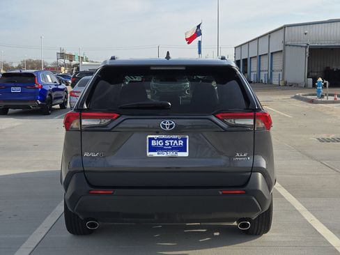 Used 2024 Toyota RAV4 XLE image 5