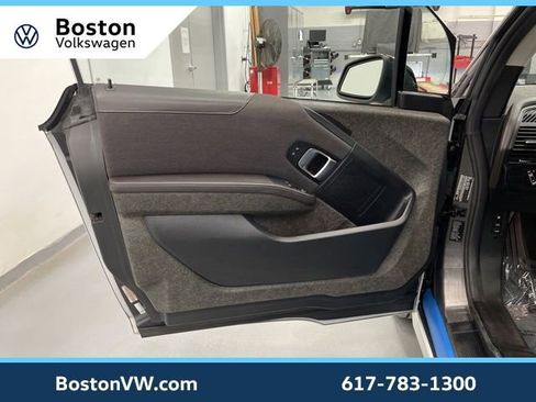 Used 2015 BMW i3 w/ Range Extender image 30