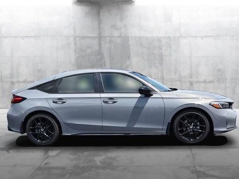 New 2025 Honda Civic Sport image 5