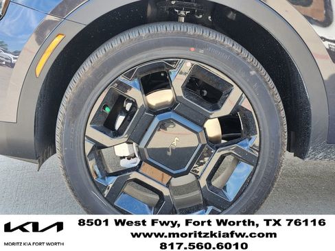 New 2026 Kia Sorento X-Line EX AWD/4WD image 7