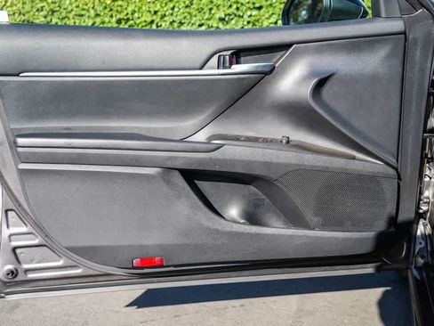 Used 2023 Toyota Camry SE FWD image 20