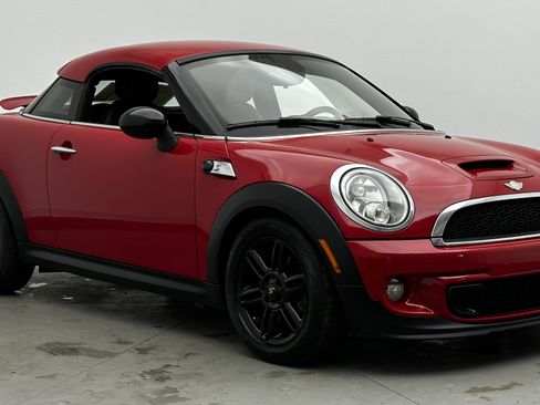 Used 2013 MINI Cooper Coupe S image 3