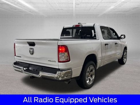 Used 2023 RAM 1500 Big Horn AWD/4WD image 9