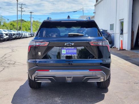 Used 2026 Chevrolet Equinox ACTIV w/ Convenience Package III FWD image 4