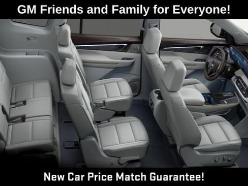 New 2026 Buick Enclave Avenir AWD/4WD image 9
