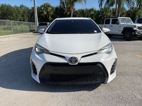 Used 2018 Toyota Corolla SE FWD image 13