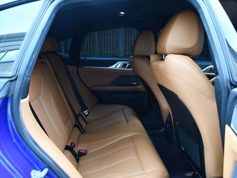 Used 2023 BMW 430i Gran Coupe w/ M Sport Package image 39