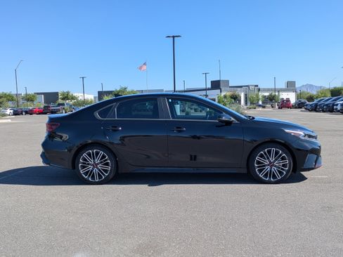 Certified 2023 Kia Forte GT FWD image 6