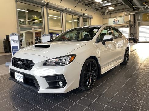 Used 2019 Subaru WRX Limited image 3