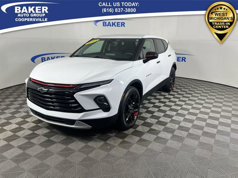 Certified 2023 Chevrolet Blazer LT image 5