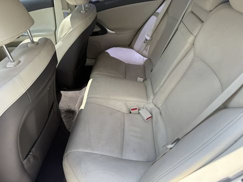Used 2011 Lexus IS 250 AWD w/ Luxury Plus Value Edition image 18