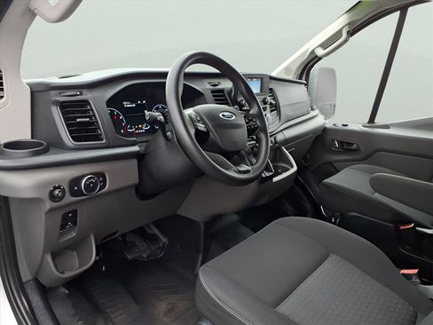 Used 2023 Ford Transit 250 Low Roof w/ Exterior Upgrade Package image 12
