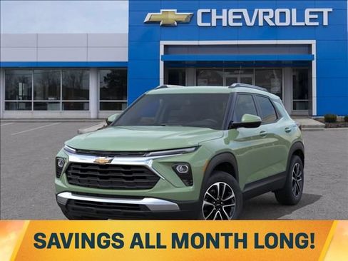 New 2026 Chevrolet TrailBlazer LT w/ Convenience Package AWD/4WD image 6