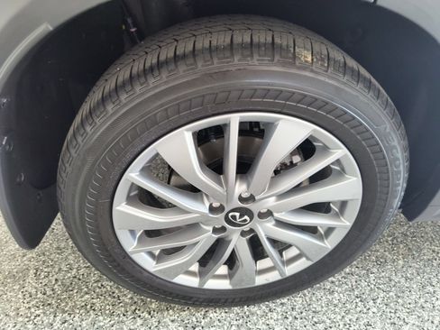 Certified 2025 INFINITI QX50 Luxe AWD/4WD image 39