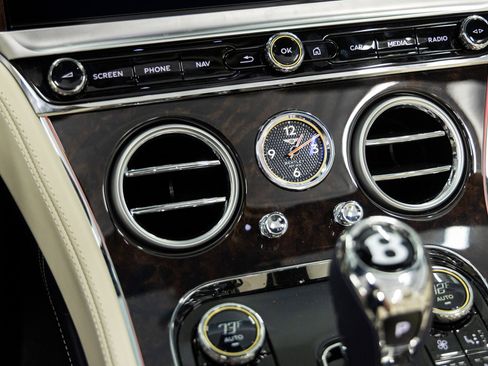 New 2026 Bentley Continental GTC image 34