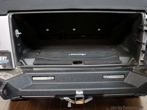 Used 2016 Jeep Wrangler Unlimited Sport w/ Quick Order Package 24S image 29