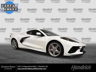 Used 2026 Chevrolet Corvette Stingray Preferred Cpe w/ Z51 Performance Package RWD video 1