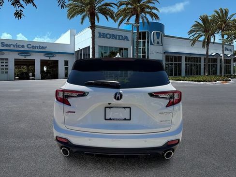 Certified 2025 Acura RDX A-Spec AWD/4WD image 7