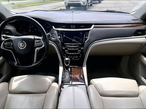 Used 2013 Cadillac XTS Luxury w/ Driver Awareness Package FWD image 15