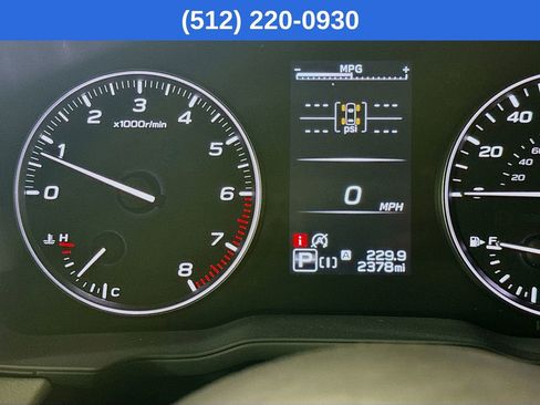 Used 2026 Subaru Crosstrek 2.0i Premium AWD/4WD image 15