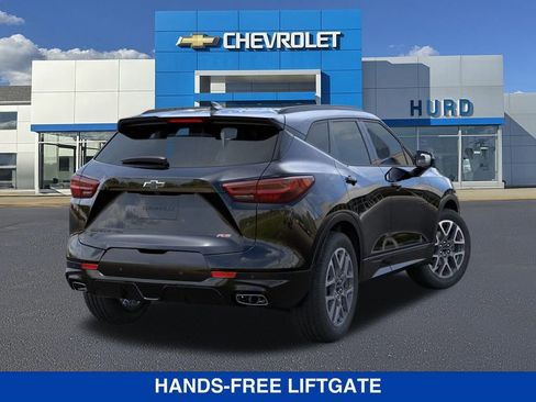 New 2026 Chevrolet Blazer RS w/ LPO, Floor Liner Package image 5