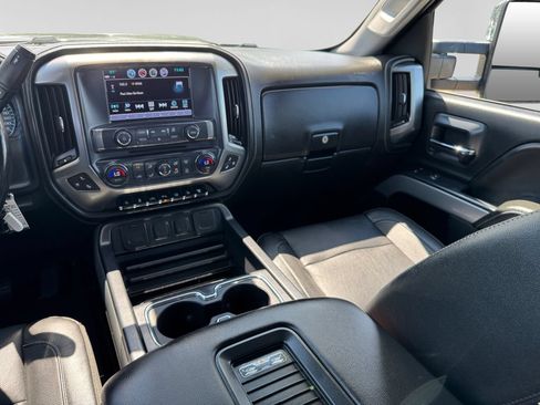 Used 2019 Chevrolet Silverado 3500 LTZ w/ Duramax Plus Package AWD/4WD image 24
