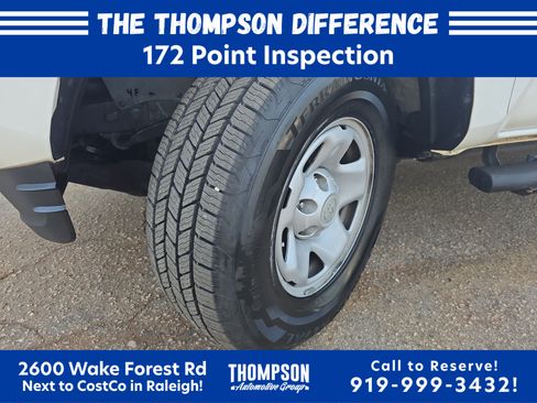 Used 2023 Toyota Tacoma SR AWD/4WD image 30