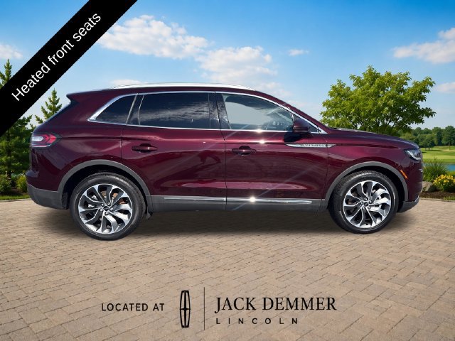 Used 2023 Lincoln Nautilus Reserve AWD/4WD image 8