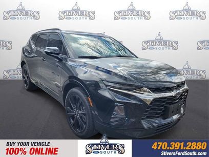 Used 2021 Chevrolet Blazer RS w/ Enhanced Convenience Package