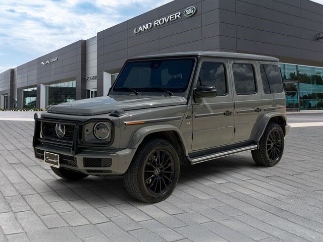 Used Mercedes-Benz G 63 AMG Wagon for Sale Near Me in San Antonio