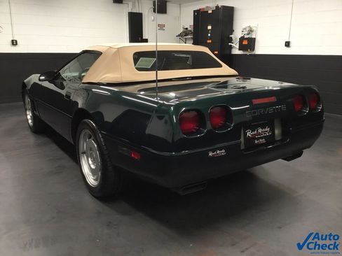 Used 1995 Chevrolet Corvette Convertible image 19