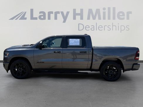 Used 2023 RAM 1500 Laramie AWD/4WD image 2