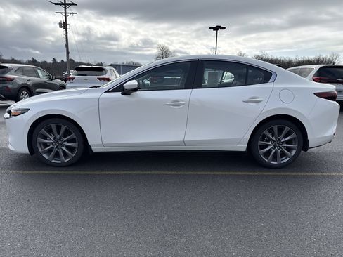 Used 2025 MAZDA MAZDA3 s image 28