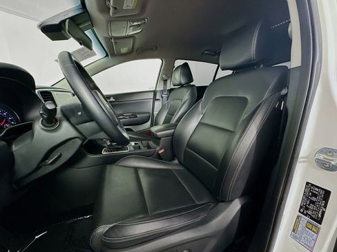 Used 2020 Kia Sportage EX FWD image 20