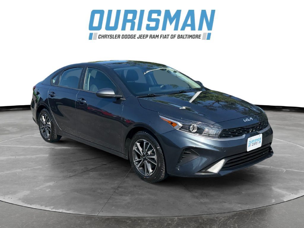 Used 2024 Kia Forte LXS FWD image 1