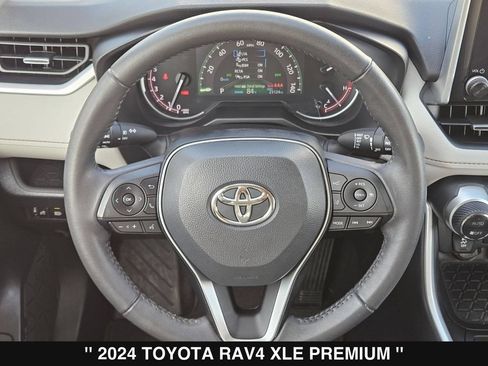 Used 2024 Toyota RAV4 XLE Premium FWD image 22